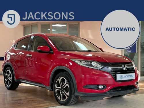 Honda HR-V  1.5 i-VTEC EX SUV 5dr Petrol CVT Euro 6 (s/s) (130