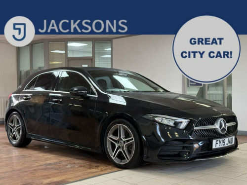 Mercedes-Benz A-Class A250 2.0 A250 AMG Line (Premium) Hatchback 5dr Petrol 7 