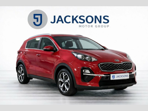 Kia Sportage  1.6 CRDi 2 SUV 5dr Diesel Manual Euro 6 (s/s) (134 