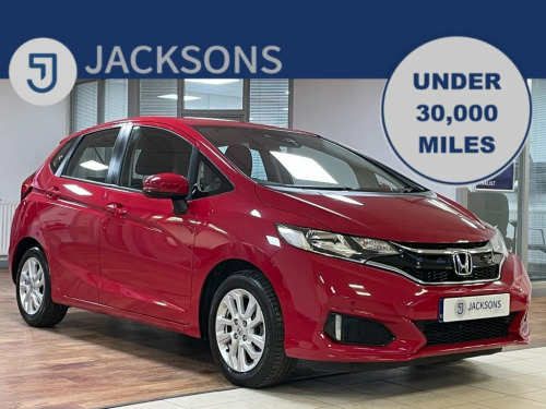 Honda Jazz  1.3 i-VTEC SE Navi Hatchback 5dr Petrol CVT Euro 6