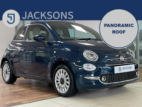 Fiat 500  1.0 MHEV Dolcevita Hatchback 3dr Petrol Manual Eur 