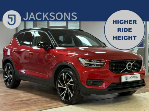 Volvo XC40  1.5 T3 R-Design Pro SUV 5dr Petrol Manual Euro 6 ( 