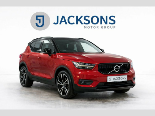 Volvo XC40  1.5 T3 R-Design Pro SUV 5dr Petrol Manual Euro 6 ( 