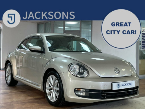 Volkswagen Beetle  1.2 TSI BlueMotion Tech Design Hatchback 3dr Petro 