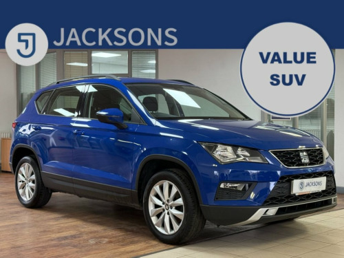 SEAT Ateca  1.0 TSI Ecomotive SE SUV 5dr Petrol Manual Euro 6  