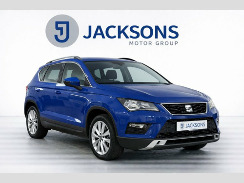 SEAT Ateca  1.0 TSI Ecomotive SE SUV 5dr Petrol Manual Euro 6  
