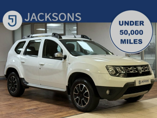Dacia Duster  1.5 dCi Prestige SUV 5dr Diesel Manual Euro 6 (s/s 