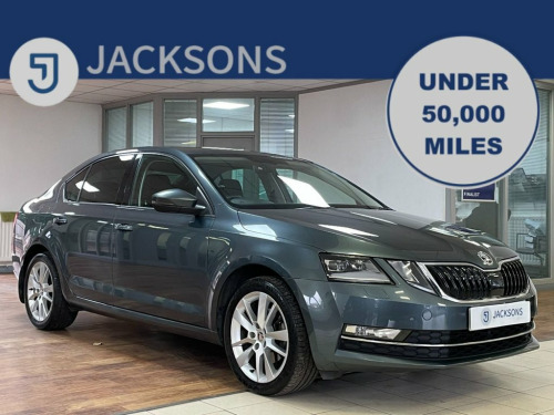 Skoda Octavia  1.5 TSI GPF ACT SE L Hatchback 5dr Petrol Manual E 