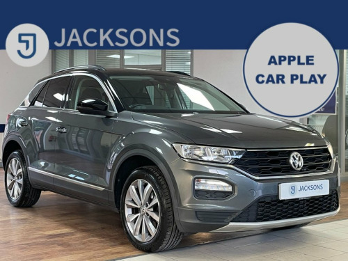 Volkswagen T-ROC  1.0 TSI GPF Design SUV 5dr Petrol Manual Euro 6 (s
