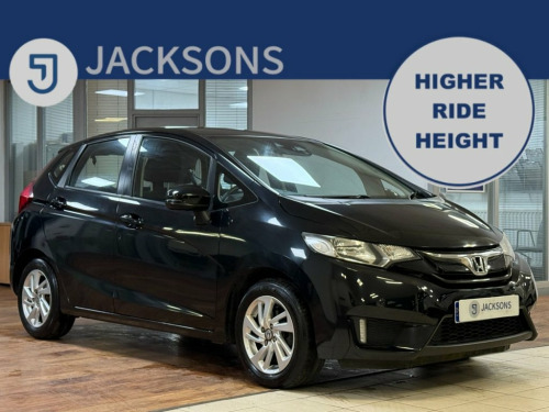 Honda Jazz  1.3 i-VTEC SE Hatchback 5dr Petrol CVT Euro 6 (s/s