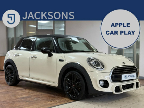MINI Hatch  1.5 Cooper Sport Hatchback 5dr Petrol Manual Euro 