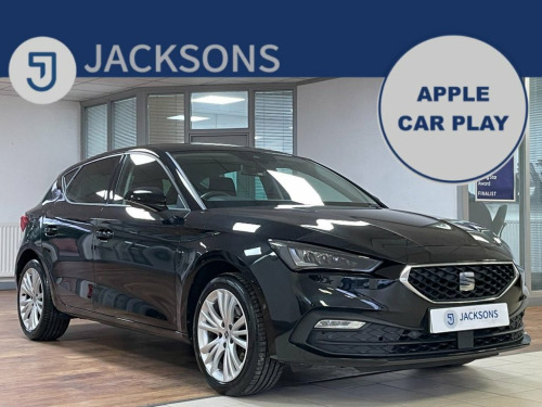 SEAT Leon  1.5 TSI EVO SE Dynamic Hatchback 5dr Petrol Manual 