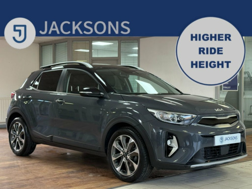 Kia Stonic  1.0 T-GDi MHEV Connect SUV 5dr Petrol Hybrid DCT E 