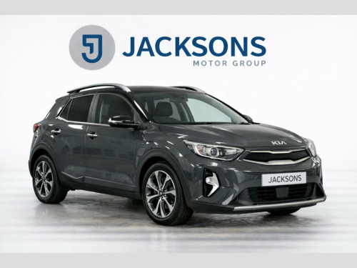 Kia Stonic  1.0 T-GDi MHEV Connect SUV 5dr Petrol Hybrid DCT E 