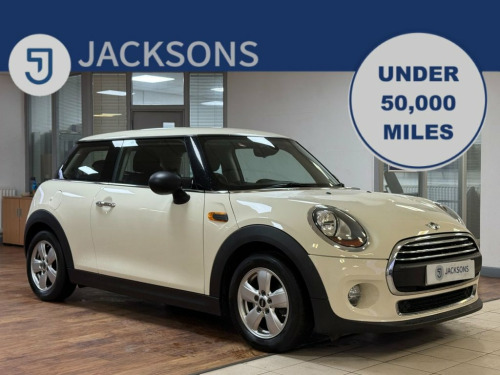 MINI Hatch  1.2 One Hatchback 3dr Petrol Manual Euro 6 (s/s) ( 