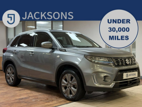 Suzuki Vitara  1.4 Boosterjet MHEV SZ-T SUV 5dr Petrol Hybrid Man