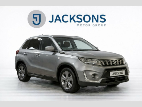 Suzuki Vitara  1.4 Boosterjet MHEV SZ-T SUV 5dr Petrol Hybrid Man 