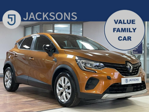 Renault Captur  1.0 TCe Iconic SUV 5dr Petrol Manual Euro 6 (s/s)  
