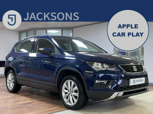 SEAT Ateca  1.0 TSI Ecomotive SE SUV 5dr Petrol Manual Euro 6  
