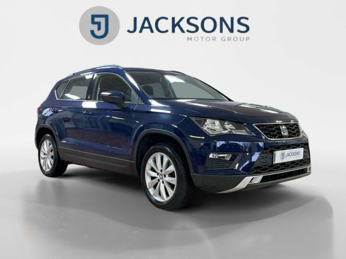 SEAT Ateca  1.0 TSI Ecomotive SE SUV 5dr Petrol Manual Euro 6  