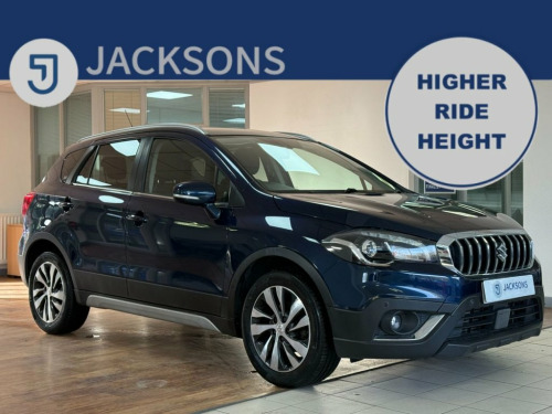 Suzuki SX4  1.0 Boosterjet SZ-T SUV 5dr Petrol Auto Euro 6 (11 