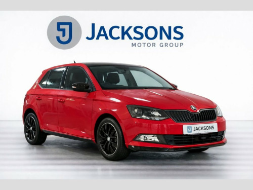 Skoda Fabia  1.0 TSI Monte Carlo Hatchback 5dr Petrol Manual Eu 
