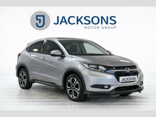 Honda HR-V  1.5 i-VTEC EX SUV 5dr Petrol CVT Euro 6 (s/s) (130 