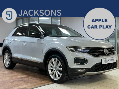 Volkswagen T-ROC  1.5 TSI GPF EVO SEL SUV 5dr Petrol Manual Euro 6 ( 