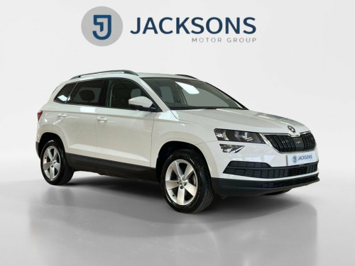 Skoda Karoq  1.0 TSI GPF SE SUV 5dr Petrol Manual Euro 6 (s/s)  
