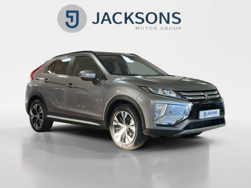 Mitsubishi Eclipse Cross  1.5T Dynamic SUV 5dr Petrol CVT 4WD Euro 6 (s/s) ( 