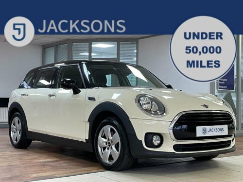 MINI Clubman  1.5 Cooper Estate 6dr Petrol Manual Euro 6 (s/s) ( 