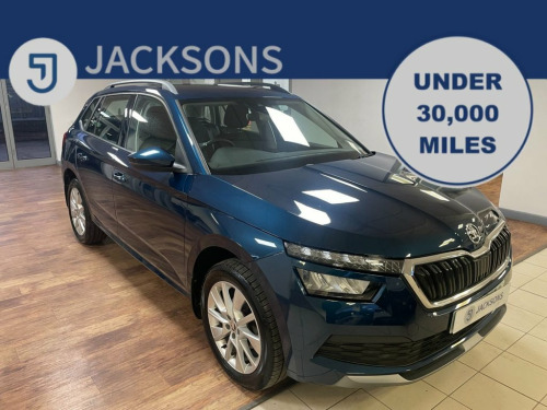 Skoda Kamiq  1.0 TSI SE SUV 5dr Petrol DSG Euro 6 (s/s) (116 ps 