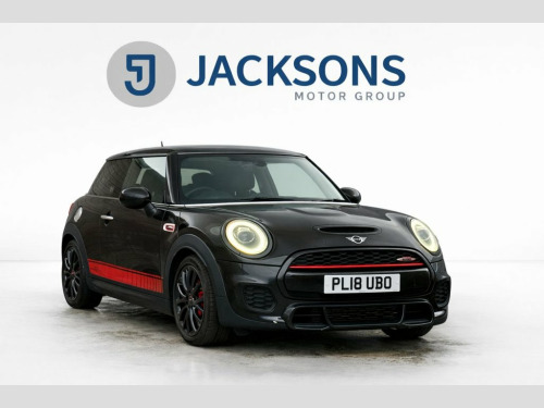 MINI Hatch  2.0 John Cooper Works Hatchback 3dr Petrol Manual  