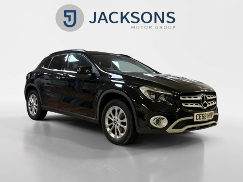 Mercedes-Benz GLA-Class  2.1 GLA200d SE SUV 5dr Diesel 7G-DCT Euro 6 (s/s)  