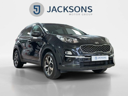 Kia Sportage  1.6 GDi 2 SUV 5dr Petrol Manual Euro 6 (s/s) (130  