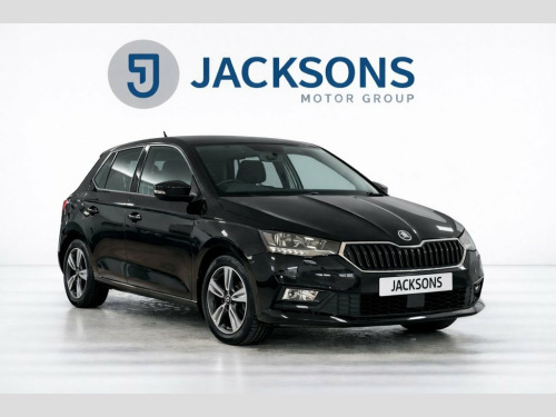 Skoda Fabia  1.0 TSI SE L Hatchback 5dr Petrol DSG Euro 6 (s/s) 