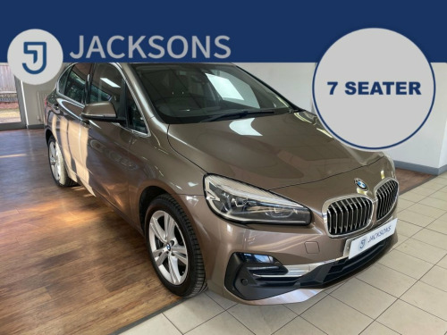 BMW 2 Series  1.5 218i Luxury MPV 5dr Petrol DCT Euro 6 (s/s) (1 