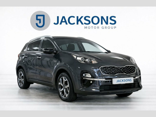 Kia Sportage  1.6 GDi 2 SUV 5dr Petrol Manual Euro 6 (s/s) (130  
