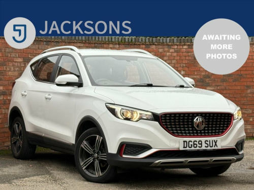 MG ZS  1.5 VTi-TECH Limited Edition SUV 5dr Petrol Manual 