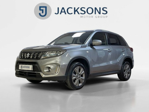 Suzuki Vitara  1.4 Boosterjet MHEV SZ-T SUV 5dr Petrol Hybrid Man 