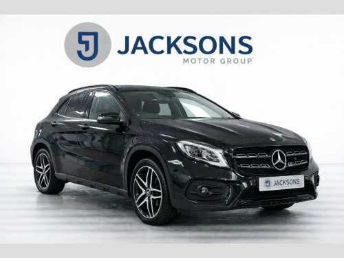 Mercedes-Benz GLA-Class GLA180 1.6 GLA180 Urban Edition SUV 5dr Petrol Manual Eur 
