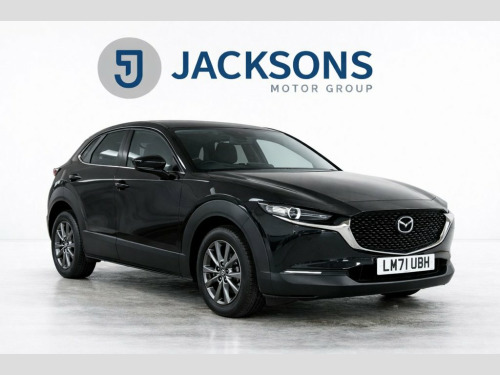 Mazda CX-30  2.0 e-SKYACTIV G MHEV SE-L Lux SUV 5dr Petrol Manu 