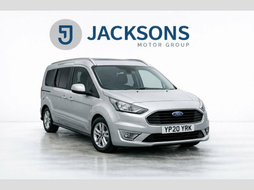 Ford Grand Tourneo Connect  1.5 EcoBlue Titanium MPV 5dr Diesel Manual Euro 6  