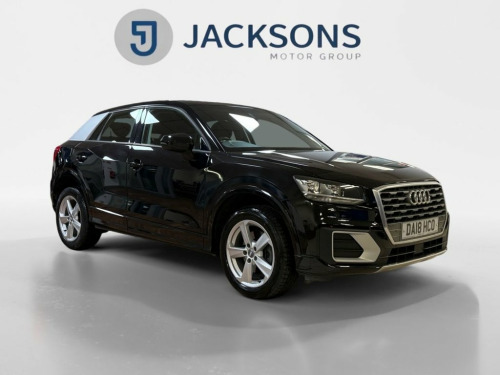 Audi Q2  1.0 TFSI Sport SUV 5dr Petrol Manual Euro 6 (s/s)  
