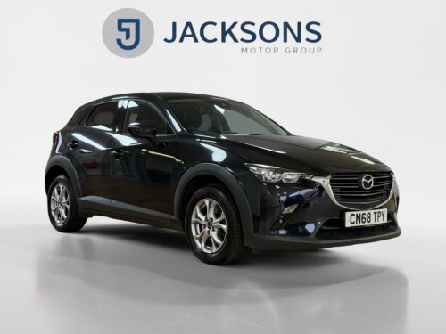 Mazda CX-3  2.0 SKYACTIV-G SE-L Nav+ SUV 5dr Petrol Auto Euro  