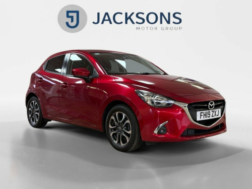 Mazda Mazda2  1.5 SKYACTIV-G Sport Nav+ Hatchback 5dr Petrol Aut 