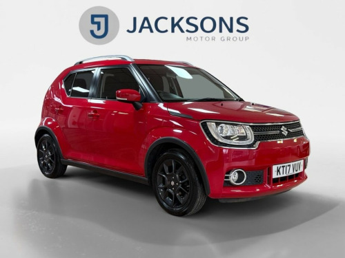Suzuki Ignis  1.2 Dualjet MHEV SZ5 Hatchback 5dr Petrol Hybrid M 