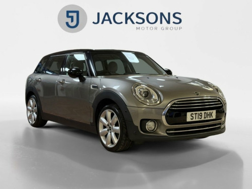 MINI Clubman  1.5 Cooper Exclusive Estate 6dr Petrol Manual Euro 