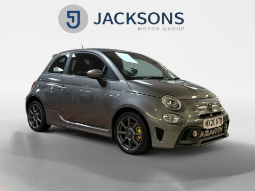 Abarth 595  1.4 T-Jet 70th Hatchback 3dr Petrol Manual Euro 6  