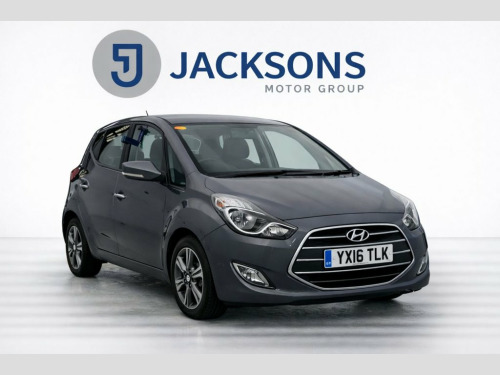 Hyundai ix20  1.6 SE Hatchback 5dr Petrol Auto Euro 6 (125 ps) 